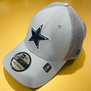 New Era Men's NFL Dallas Cowboys 39THIRTY Flex Hat Small-Medium NEW